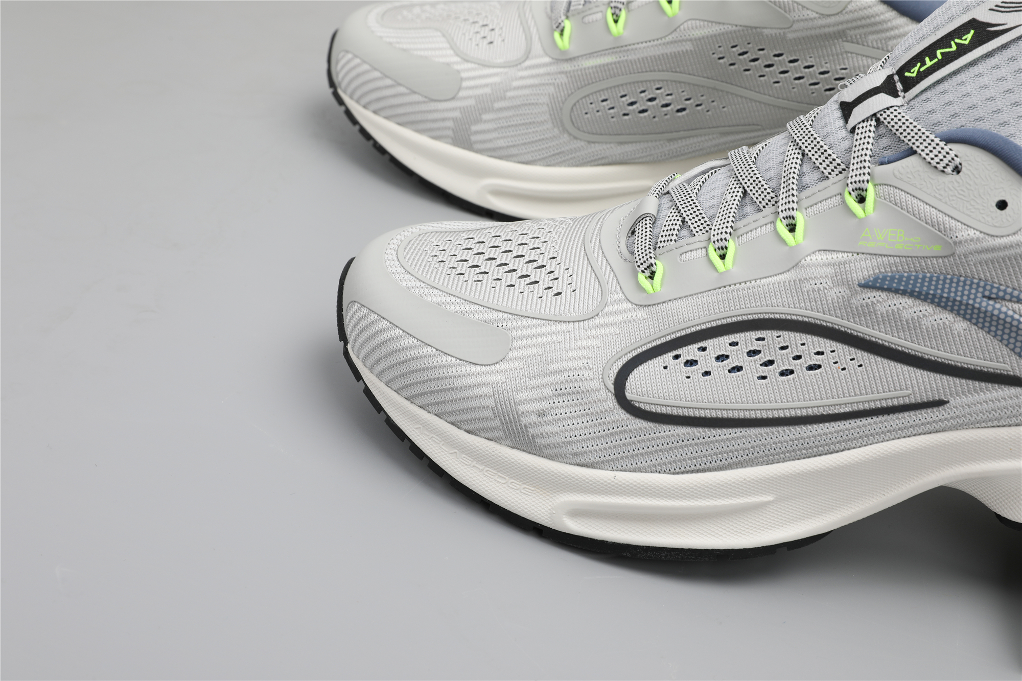 安踏咕咚联名跑鞋,咕咚安踏联名跑鞋评测