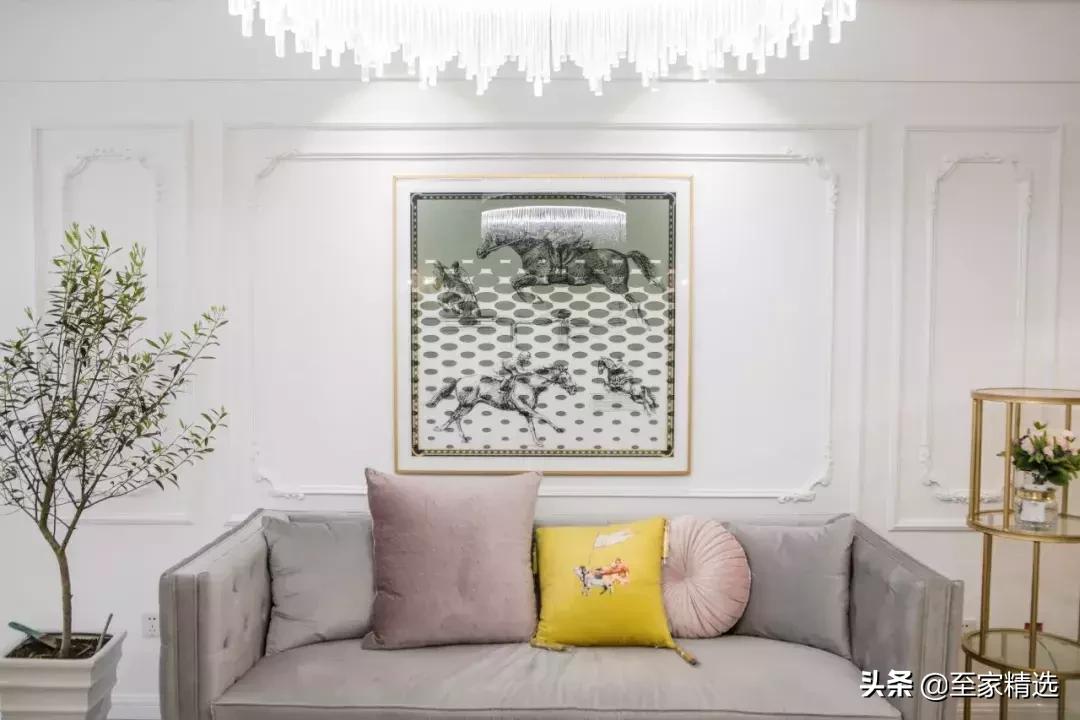 现代轻奢怎么打造温馨,如何打造轻奢的高档简约装修风格