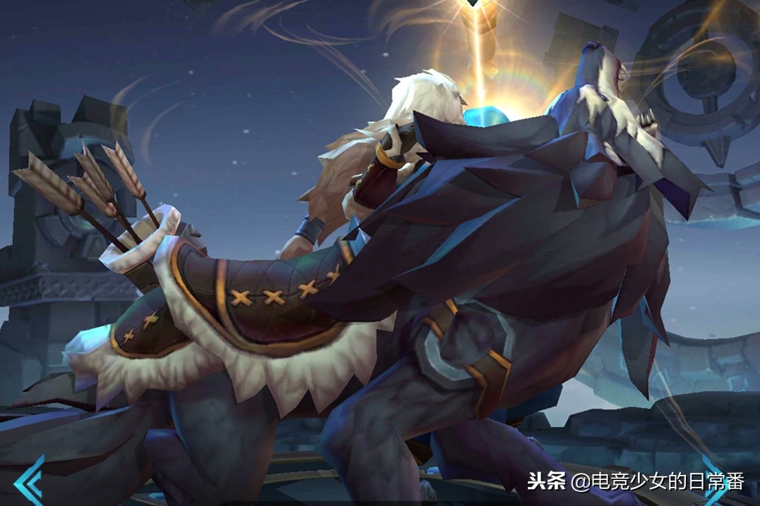 王者荣耀英雄坐骑,王者荣耀里面有坐骑的英雄