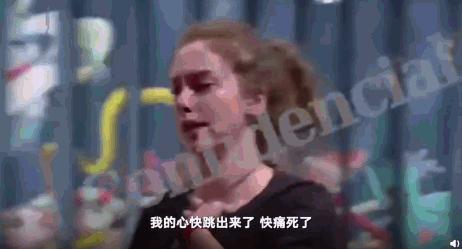 丧心病狂！女星被性侵的24小时后，恶魔节目组*放播**给了全世界