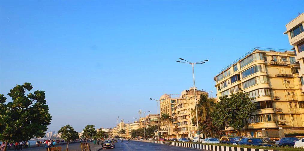 印度称上海为“小孟买”,号称领先上海30年,孟买真的很强吗