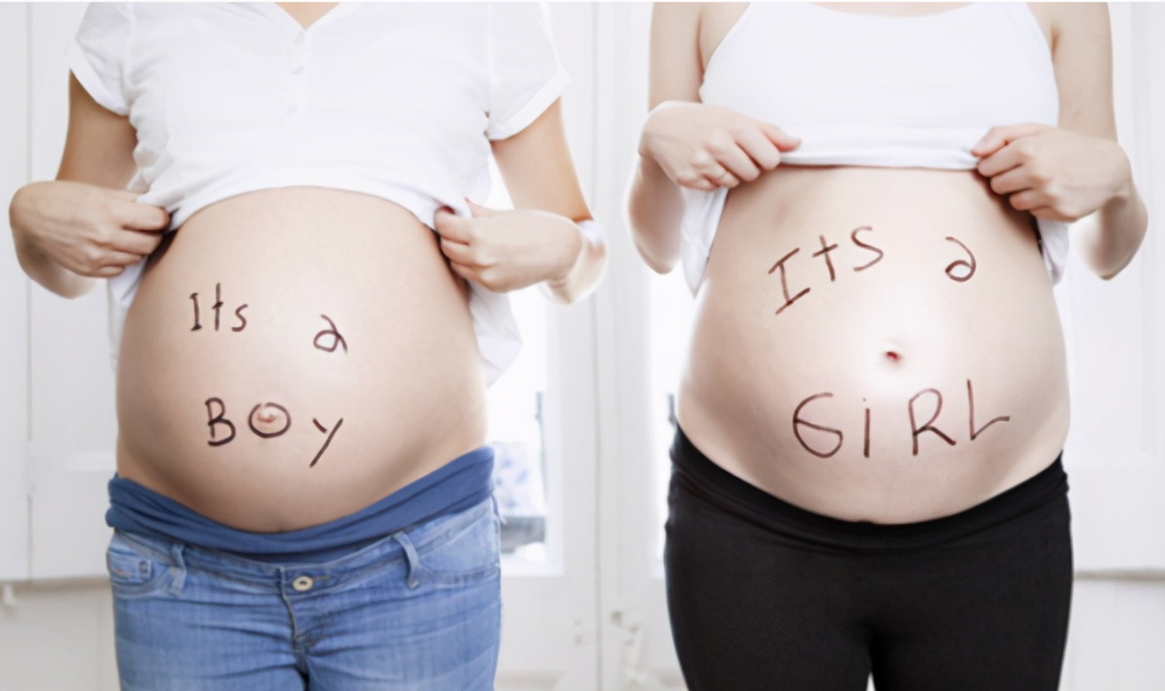 孕妇梦到不好的胎梦,孕期所有的胎梦都是预示女儿