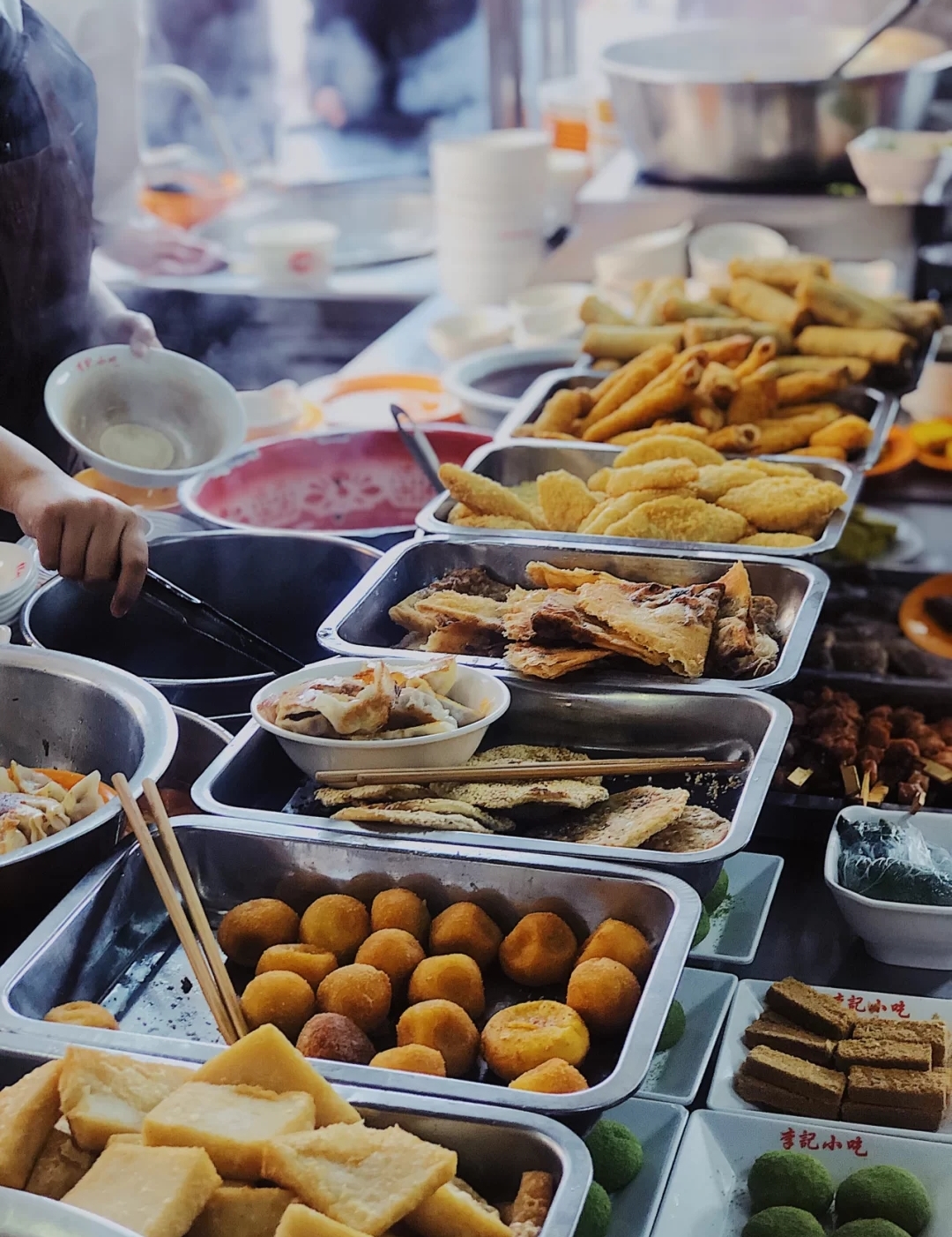 看完这些美食你就知道了,沙县小吃经典美食