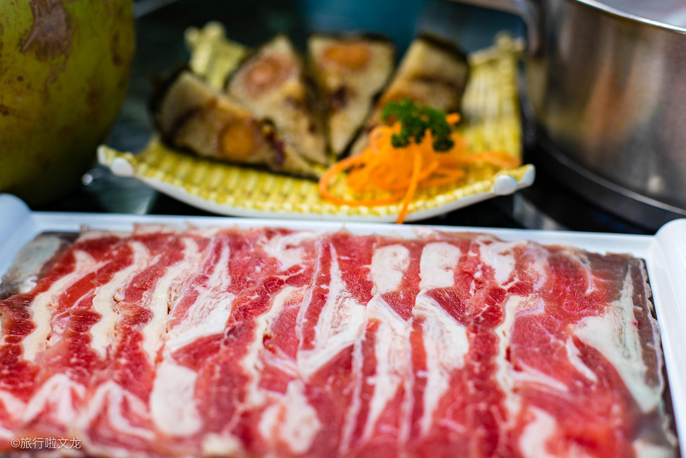 三亚的清晨和晚上,三亚的黄昏美不胜收