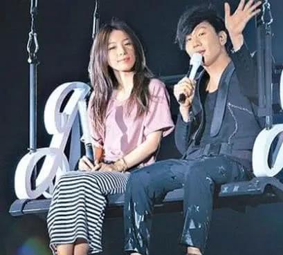 林俊杰和周杰伦蔡依林田馥甄,田馥甄对林俊杰告白