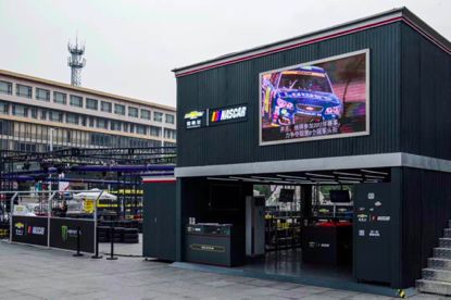 雪佛兰开拓以硬核实力成为优选,雪佛兰新一代产品集结