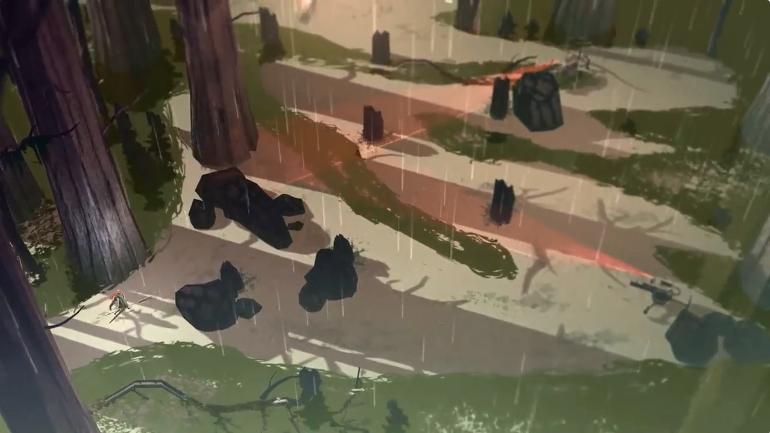 神话人物与机甲融合,神话与科幻的结合