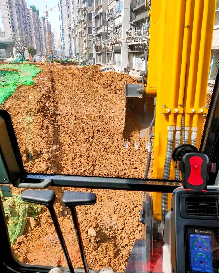 十年风雨老司机，从头开始还选柳工