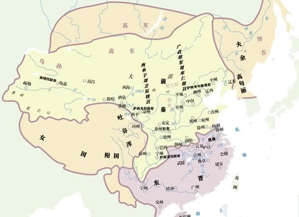 东晋奠基者,郗鉴简介事迹