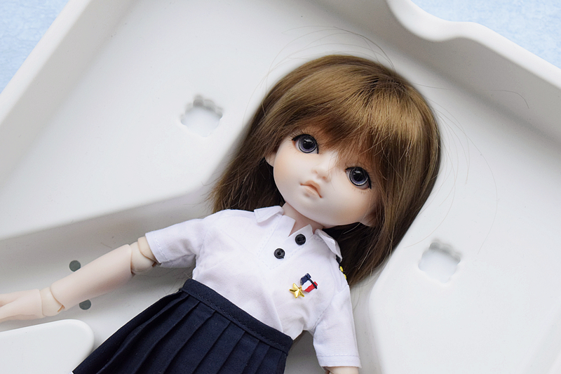 bjd娃娃最便宜但又是最好看的,bjd娃娃小巧