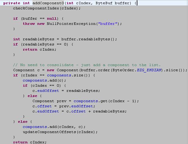 netty分布式详解,分布式不得不说的netty