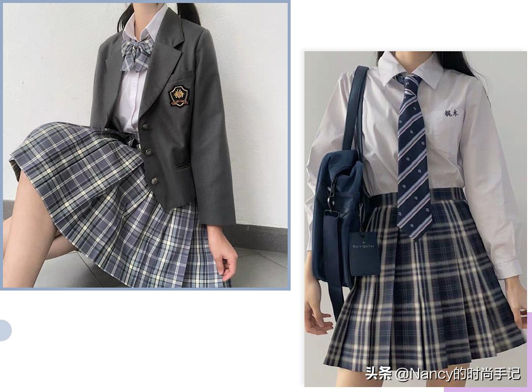 jk制服霸气不良少女,jk制服高质量推荐