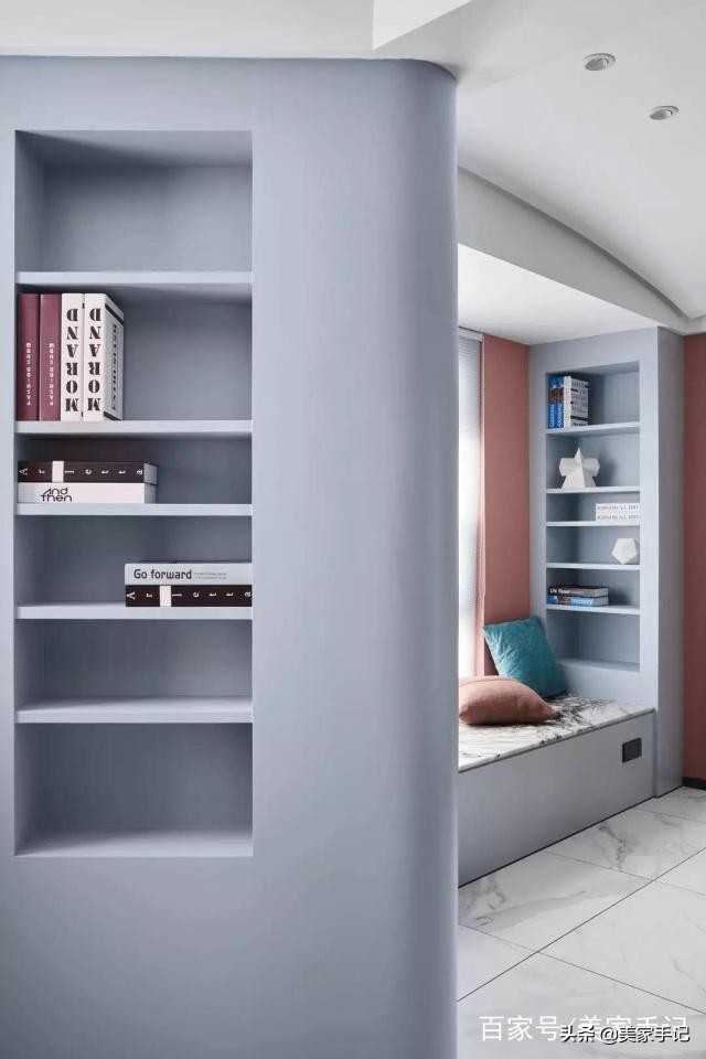 房间惊艳的高级配色,美到极致的室内高端配色