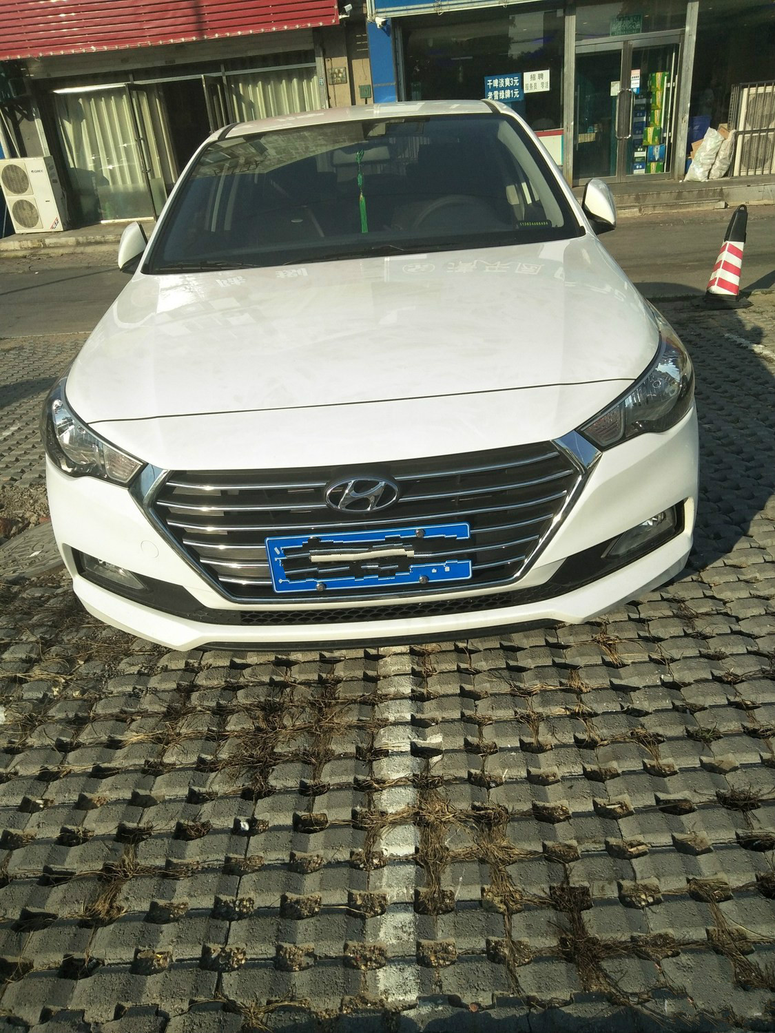 2020款悦纳手动挡省油,全款6万喜提爱车