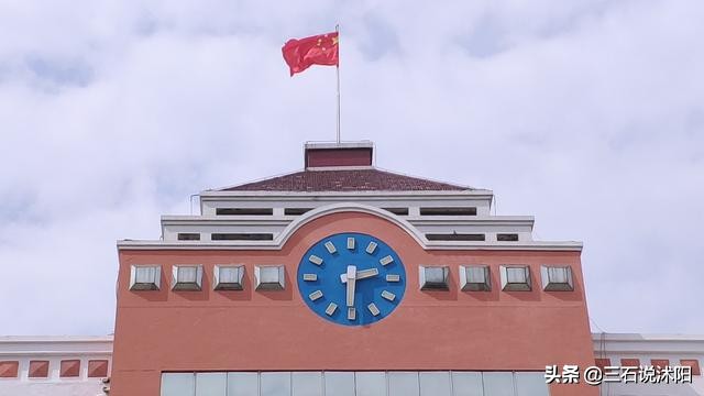 沭阳有4个“大本钟”,三石很纠结,你最喜欢哪一个?