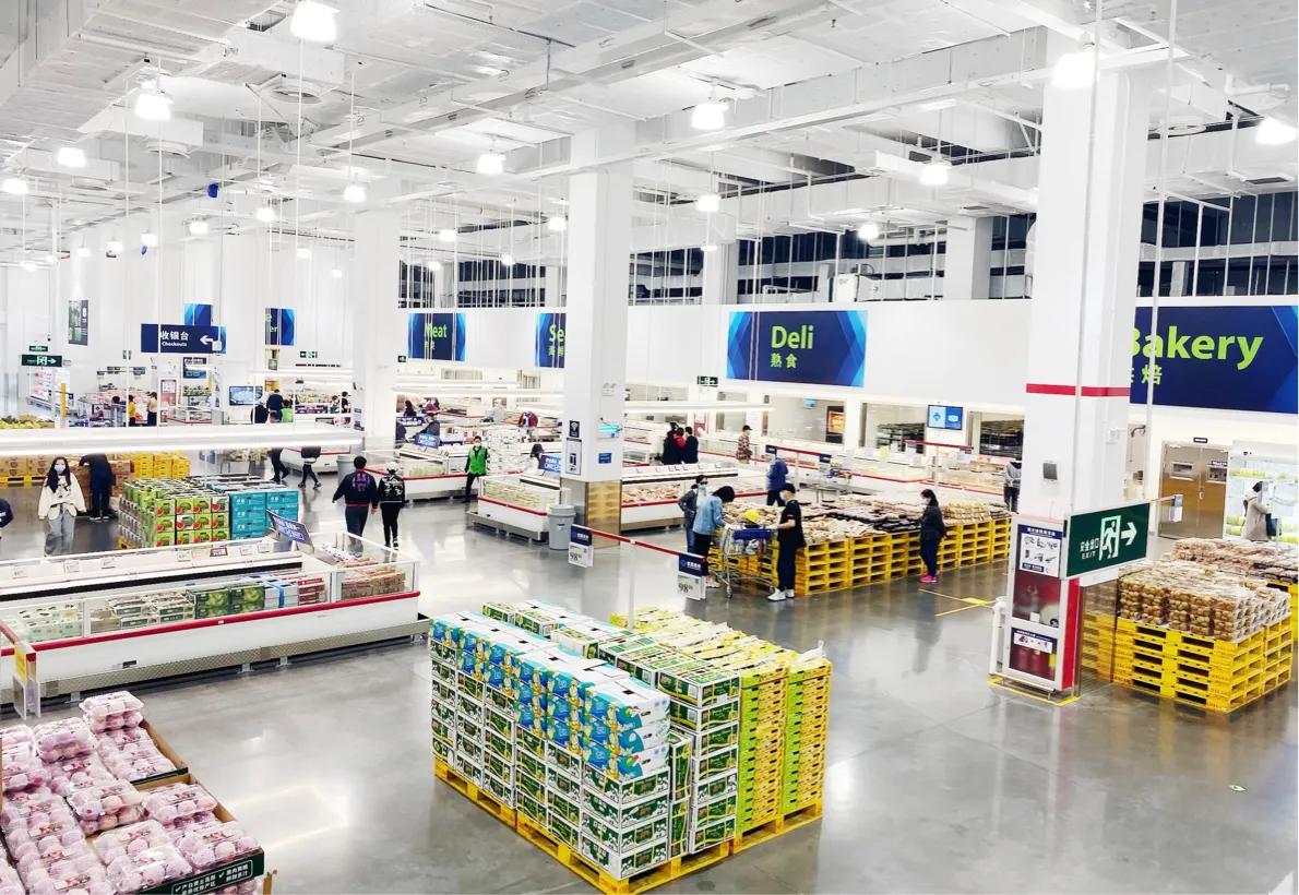 山姆会员店：新零售里的美好生活标杆，买的就是开心