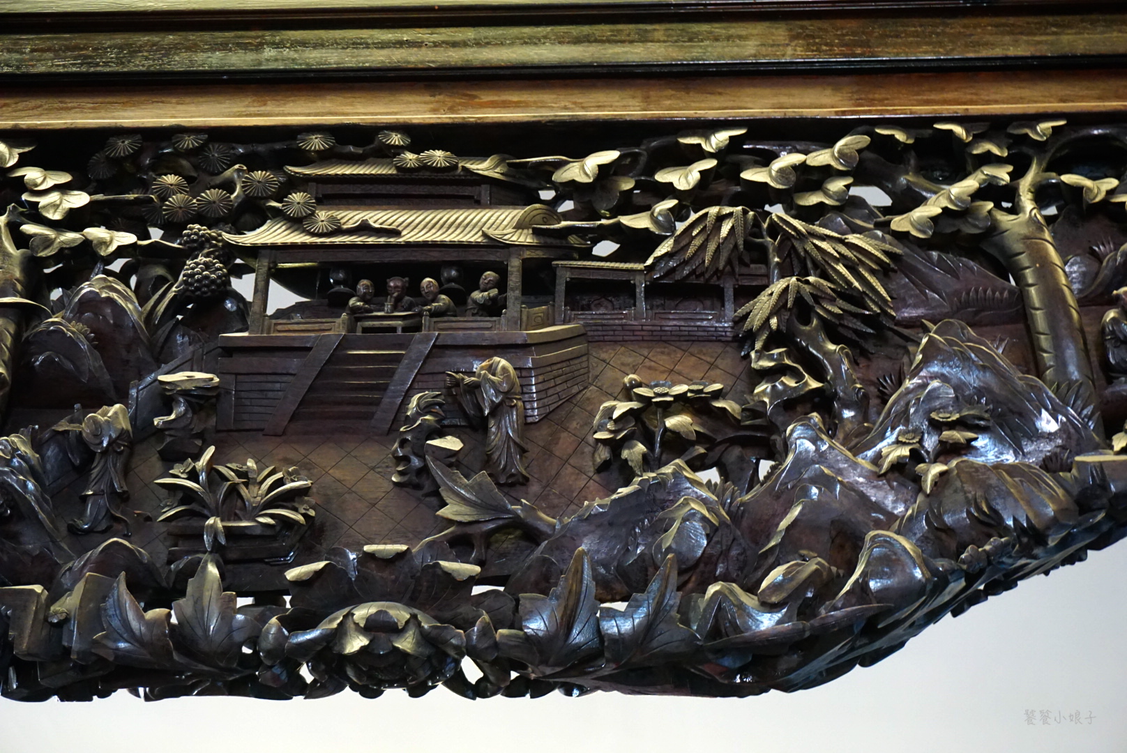 天津庆王府和北京庆王府,去天津庆王府参观能了解到什么