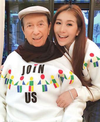 何超盈过往恋情,何超盈爱情史