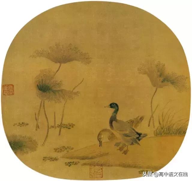 100首宋词100幅宋画堪称绝配,100首宋词与100幅宋画的灵魂邂逅