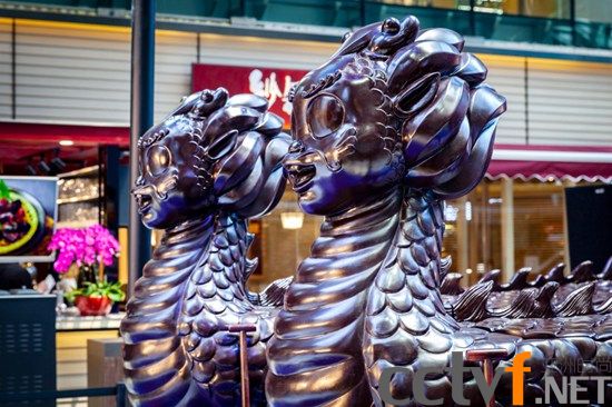 芳草地携手刘若望共发起龙舟公共艺术项目暨媒体启动仪式在京举行