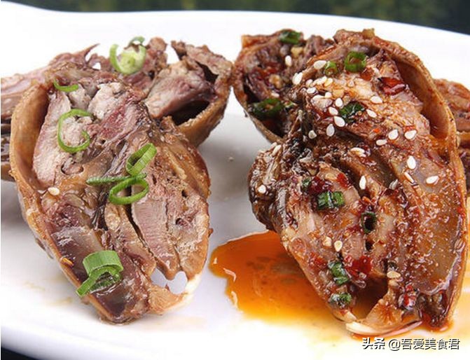 各种卤水配方附带详细秘制配方,刘师傅卤水豆腐