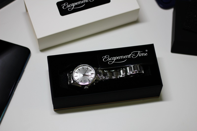 推荐一款比较潮百搭的表,适合年轻人的几款表