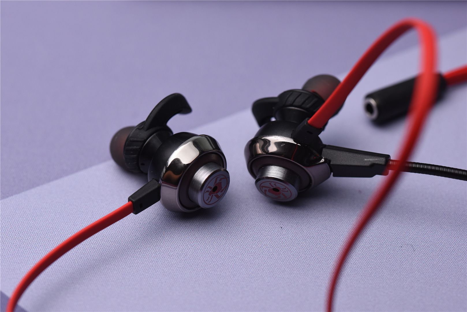 娱乐吃鸡两不误——浦记G50+GameDSP虚拟7.1游戏耳机套装简单开箱