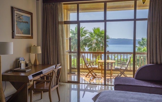 北海涠洲岛带娃住宿,涠洲岛上住宿多少钱