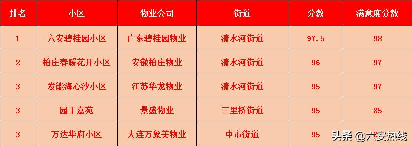 六安碧桂园物业发展论坛,碧桂园的物业还是很暖心