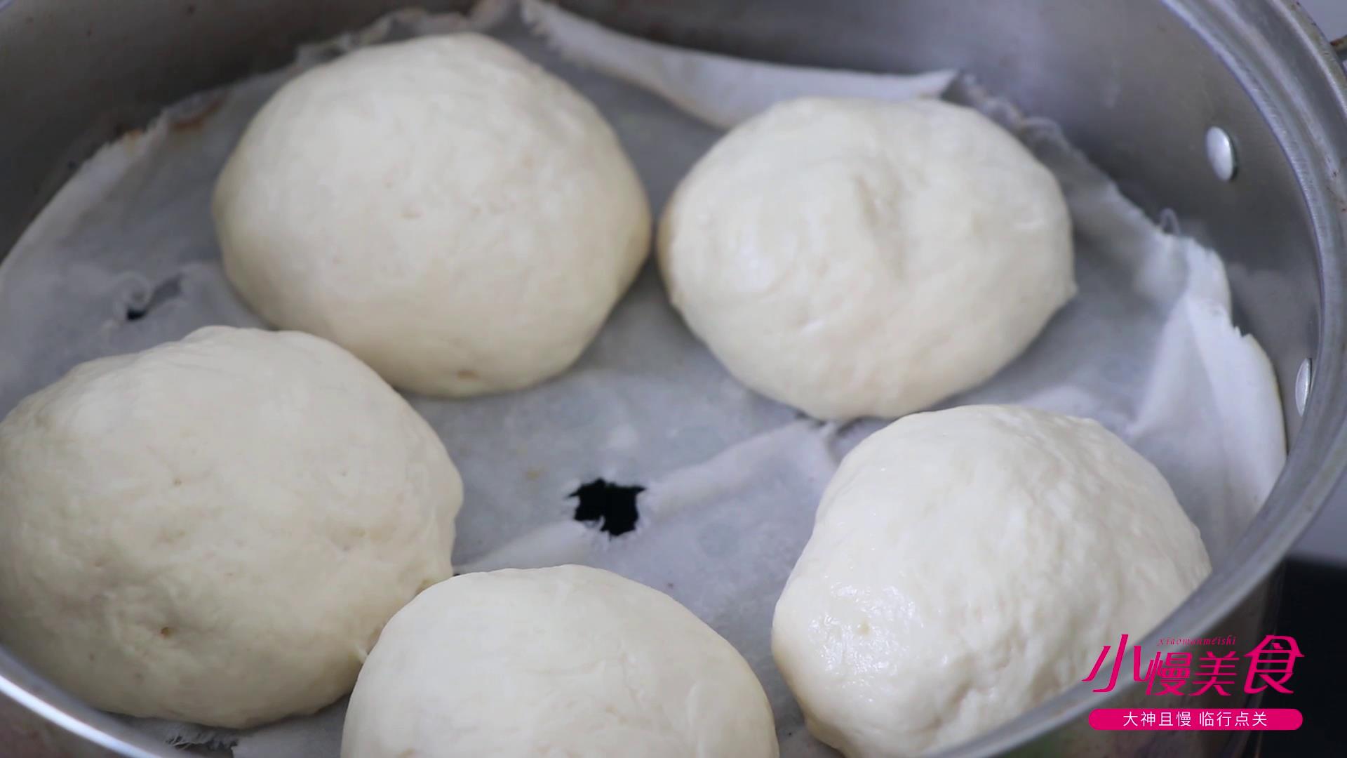 怎么蒸馒头好吃又松软不塌陷,如何制作蒸馒头不塌陷呢