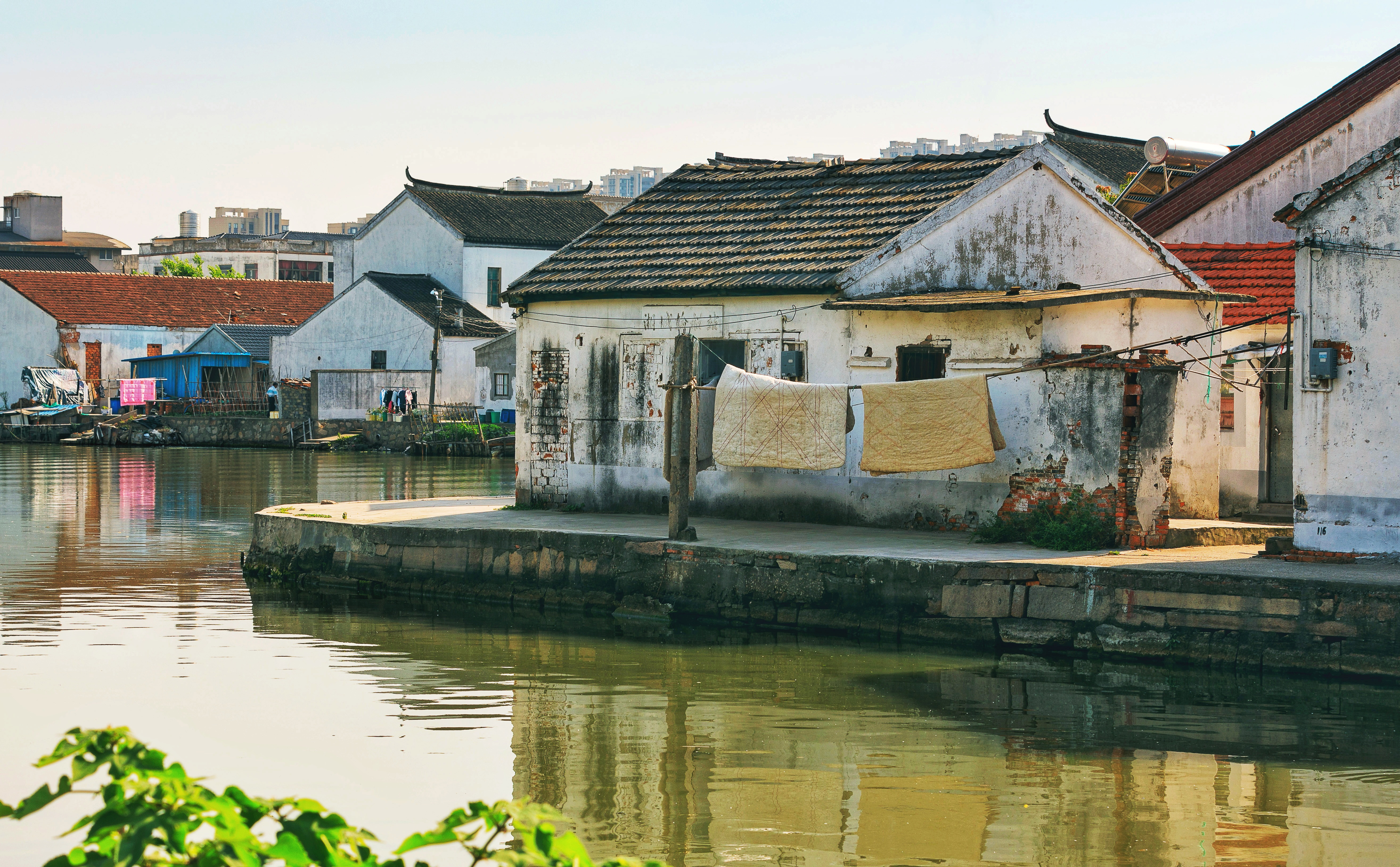苏州阳澄湖畔沙家浜,沙家浜是国家5a景区吗