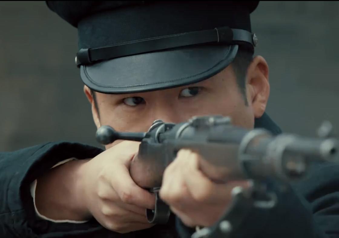 光荣时代宗向方哪一集死的,光荣时代宗向方是干嘛的