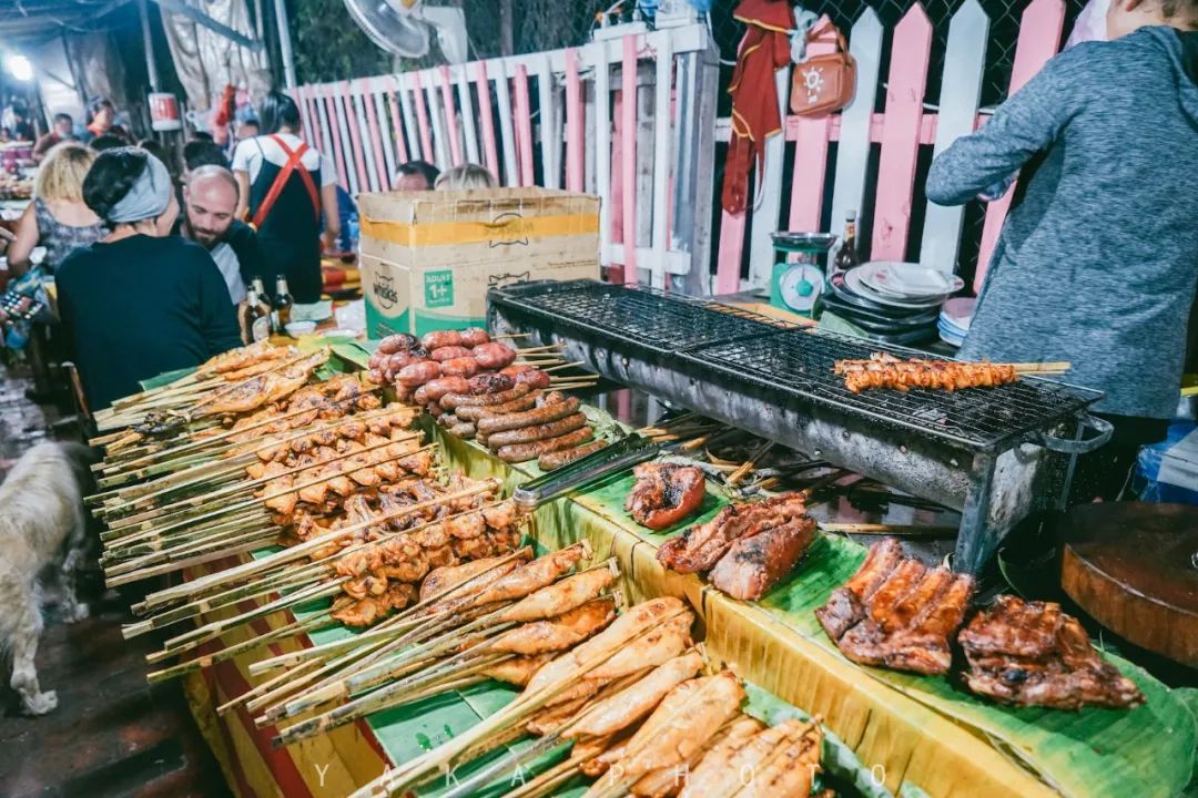 昆明自驾老挝超详细攻略,昆明老挝一日游