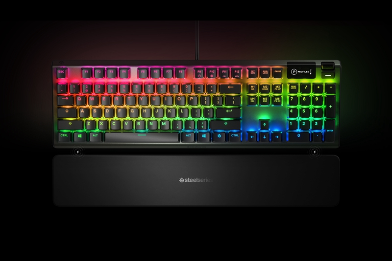 赛睿apex5是什么轴体,赛睿apex5值不值得买