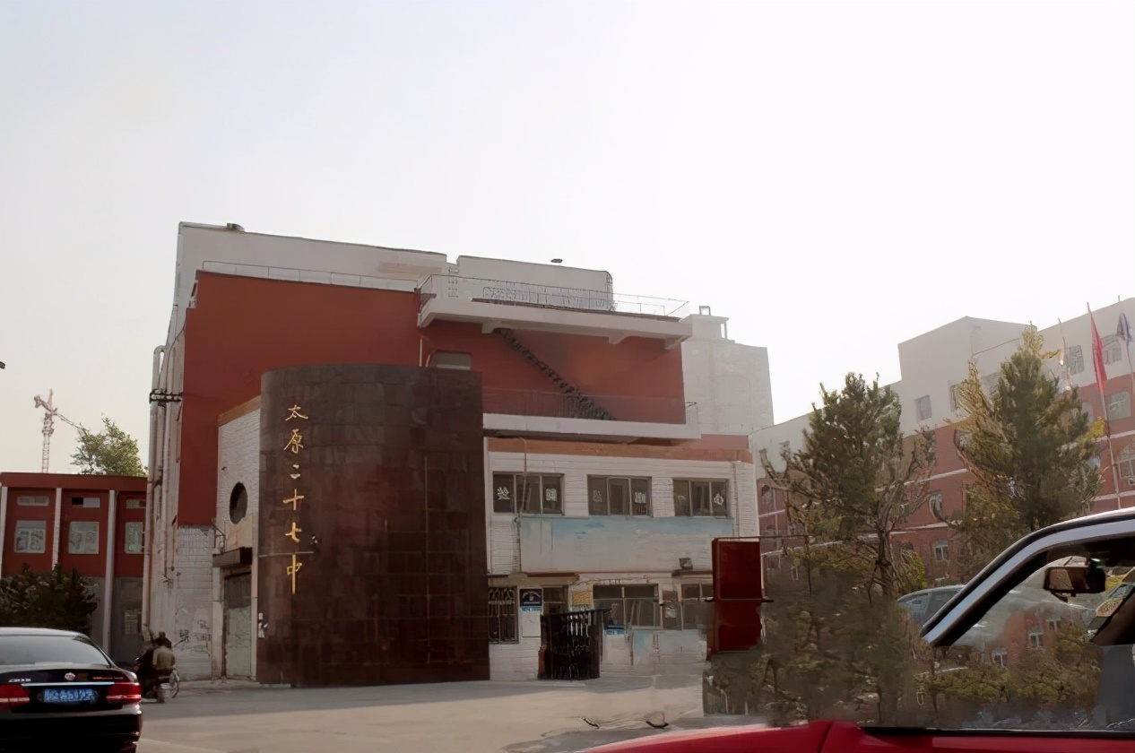 太原的滨河路的由来,太原记忆并州路六十年的变迁