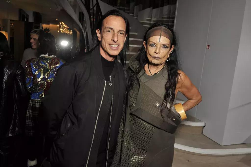 谁说的时装界都是Gay？这些大腕儿全是直男。