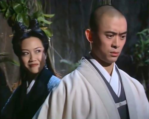 天山童姥在何处逼迫虚竹破戒,天山童姥逼虚竹破戒把公主抓来