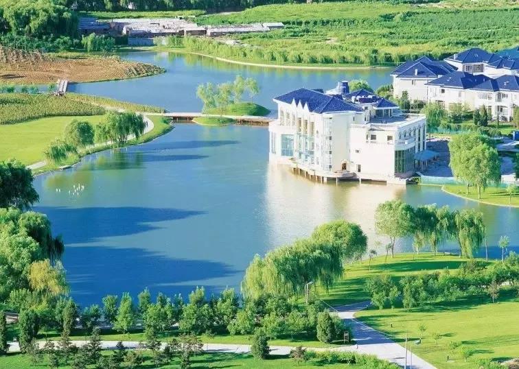 别墅机电大管家|北京紫玉山庄,城市中心的桃花源