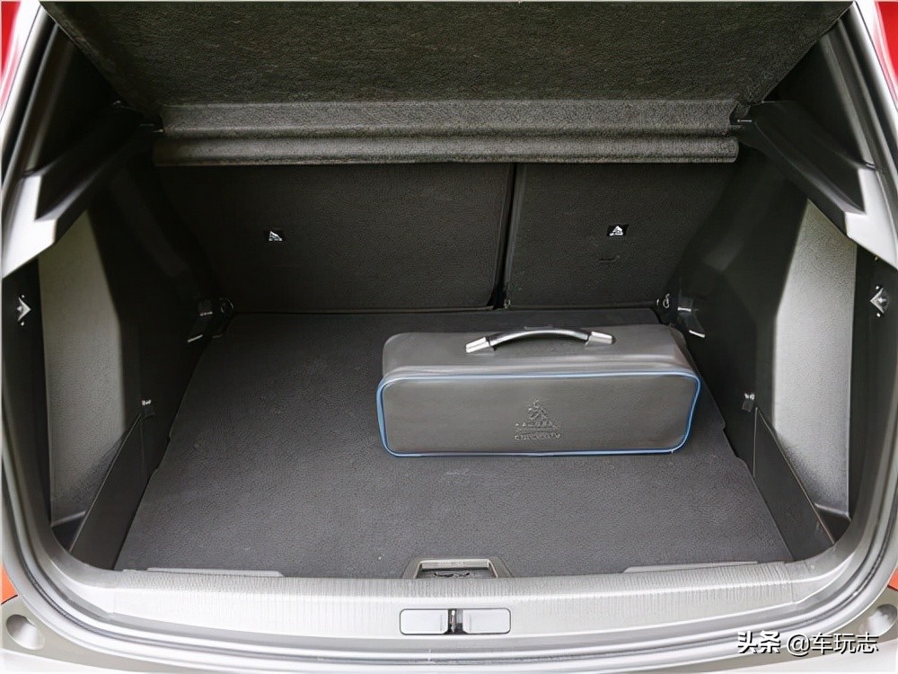 标致2008是最强小型suv,东风标致2008suv型多少钱