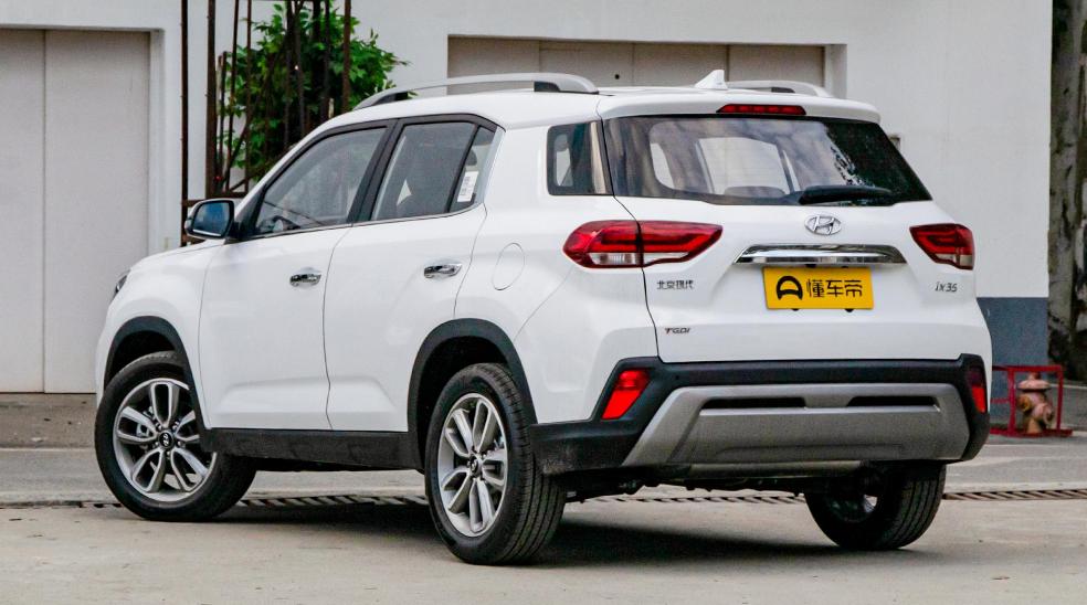 现代ix35和现代ix25哪个性价比高,新款现代ix25和ix35哪个性价比高