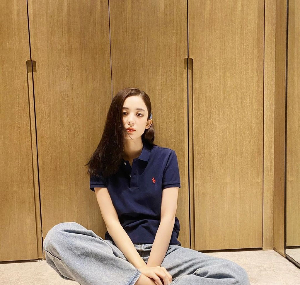 果然颜值高造型好驾驭,果然颜值在线什么都能驾驭