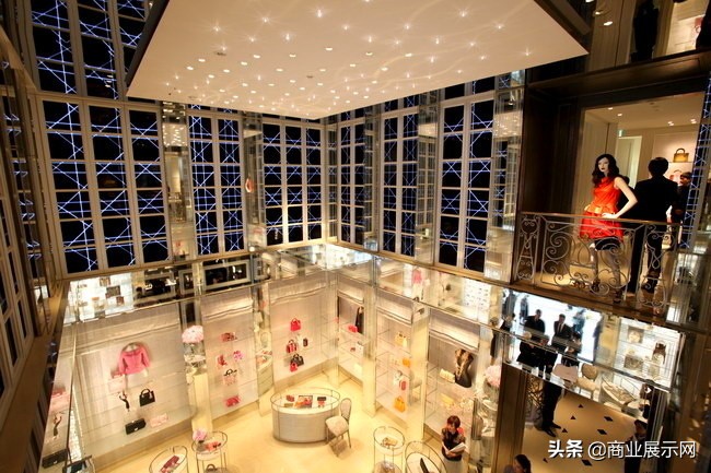 dior东京,日本迪奥旗舰店