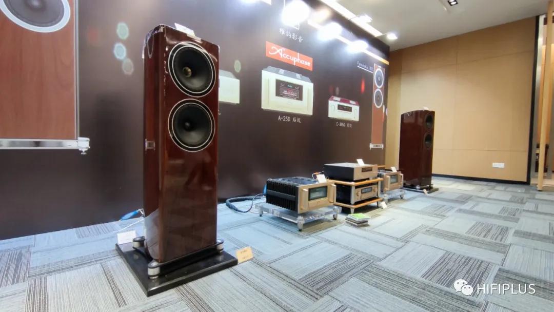 「精彩回顾·壹」2021厦门高级HiFi影音文化周：二楼展区