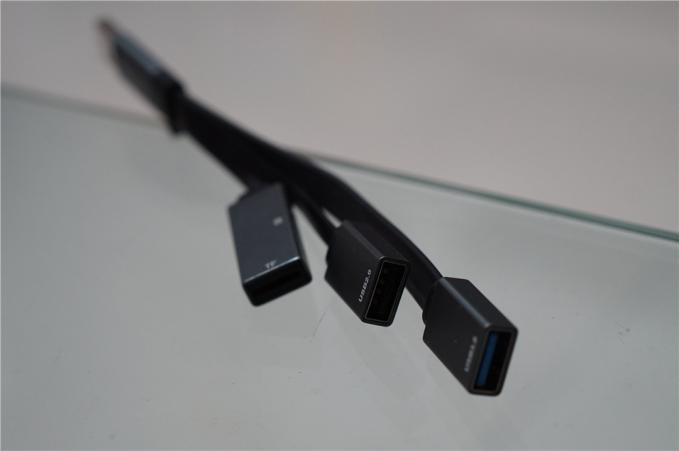 毕亚兹usb3.0分线器用法,毕亚兹usb3.0分线器