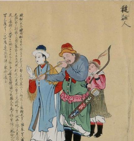 还在优衣库疯抢KAWS联名?中国古代的服装比起这些潮牌如何呀?