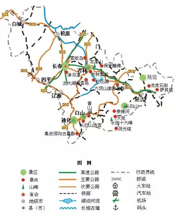 全国34个旅游城市地图汇总,全国旅游地图高清版2021