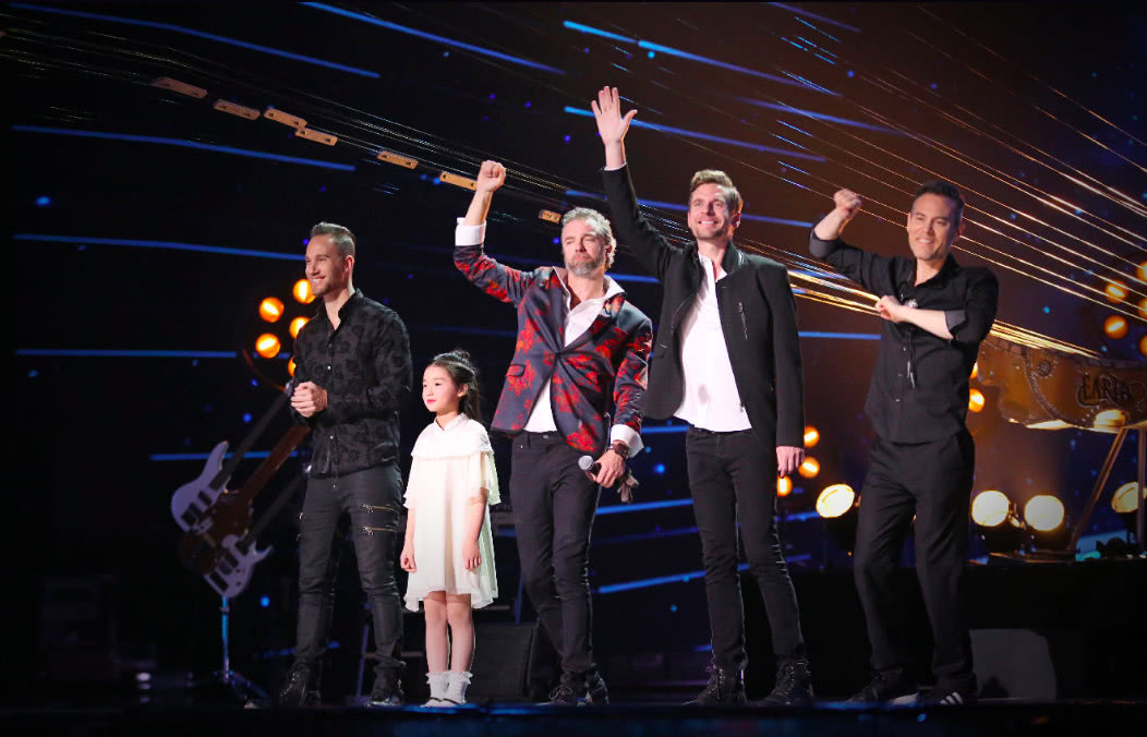 世界最大弦乐器——大地竖琴震撼登陆奏响大气磅礴的交响诗