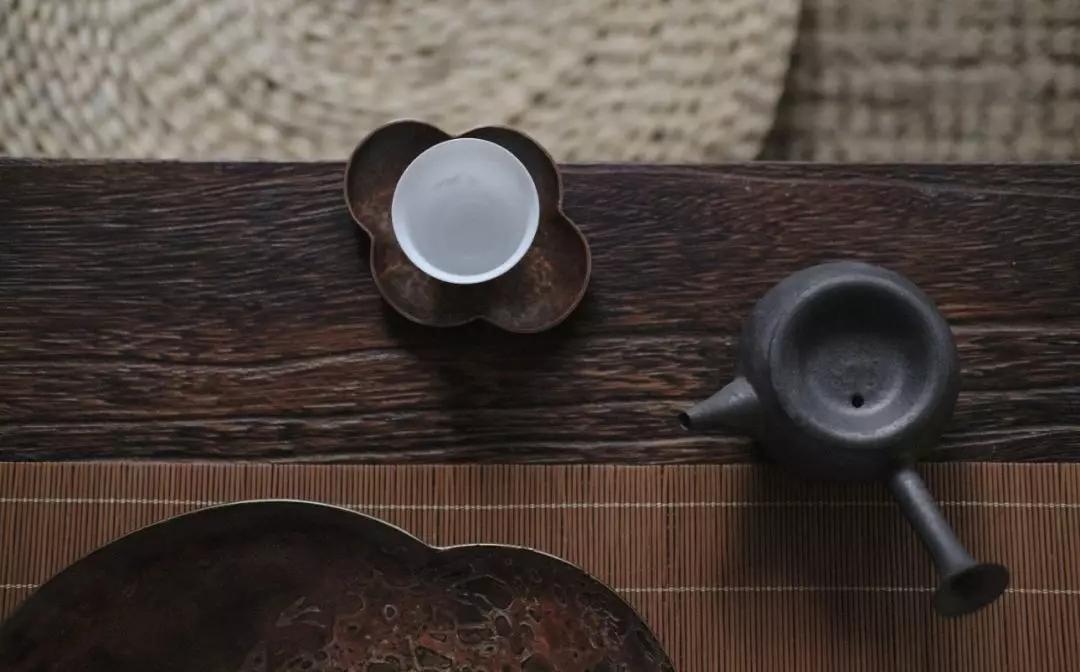 珍惜喝茶的时光,无论什么时候都在喝茶