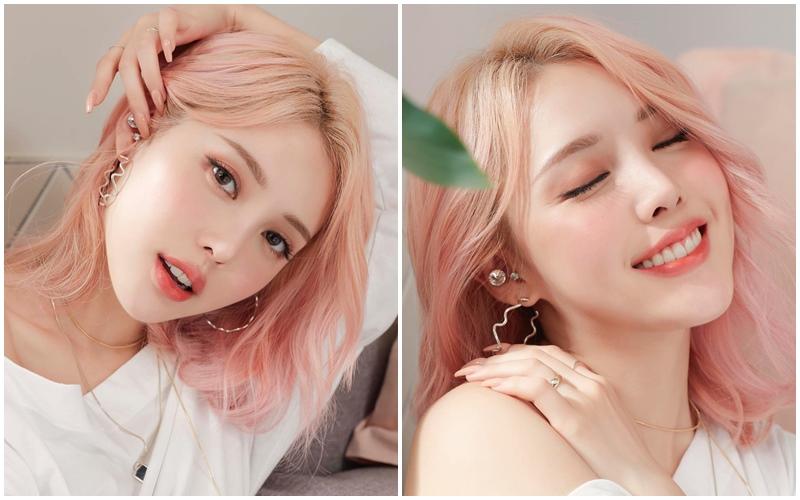 藤井莉娜代言的彩妆,藤井莉娜美妆