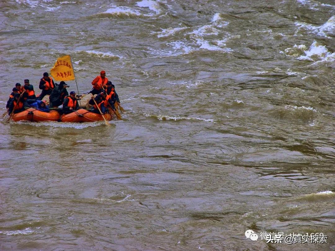 雅鲁藏布江大峡谷秘密,雅鲁藏布江大峡谷大瀑布